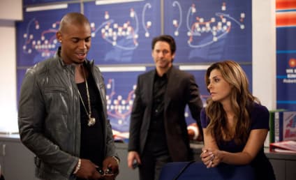 Necessary Roughness Review: "Dream On"