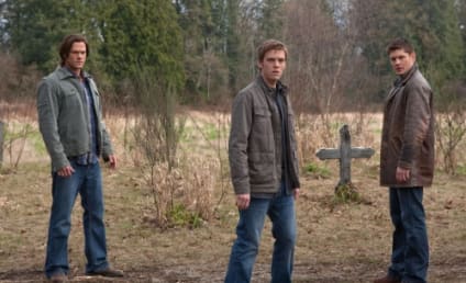 Supernatural Spoilers: Monsters and Vampires to Come!