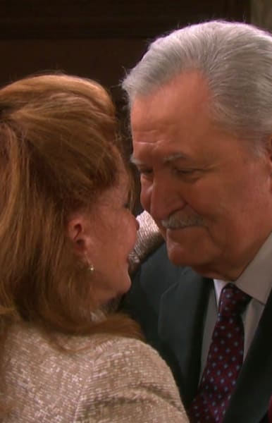 Victor and Maggie Dance - Days of Our Lives