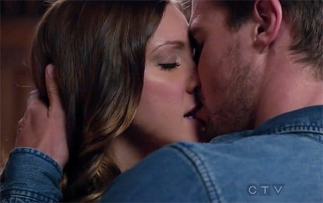 Laurel and Oliver - Arrow