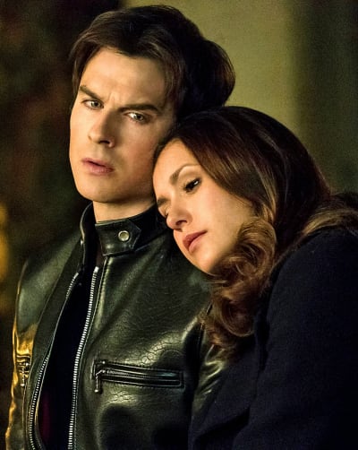 elena and damon