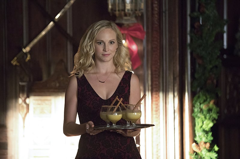 Will Caroline Stay With Alaric? - The Vampire Diaries Season 7