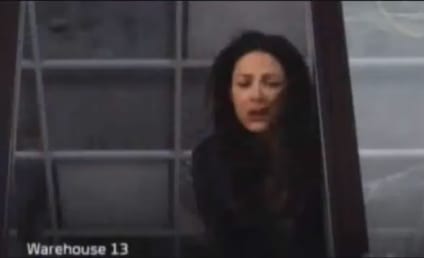 Warehouse 13 Promo: Speak, Stukowski!