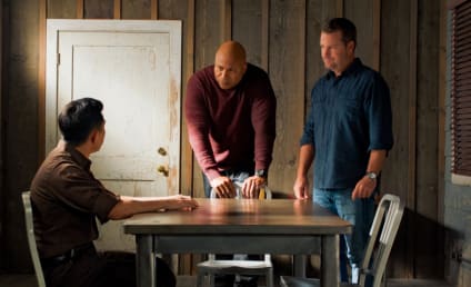 NCIS: Los Angeles Season 13 Episode 7 Review: Lost Soldier Down