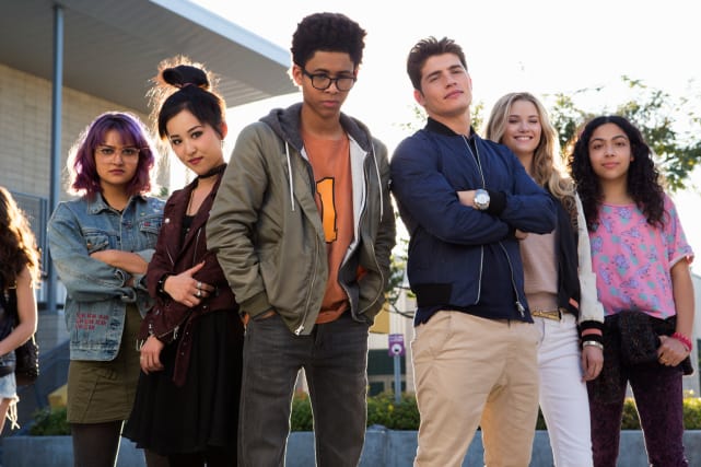 Marvel’s Runaways - Hulu