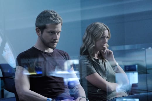CoNic Strong - The Resident Season 3 Episode 1