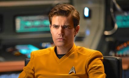 Paul Wesley to Play Captain Kirk on Star Trek: Strange New Worlds