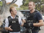 Through The Jungle - Hawaii Five-0
