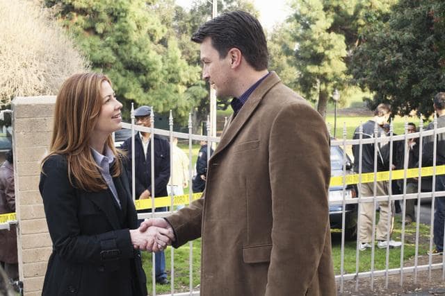 Dana Delany - Castle
