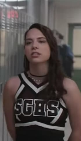 Beth Warns - Dare Me Season 1 Episode 4