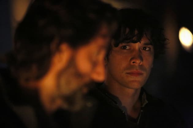 Bellamy — The 100 Season 4 Episode 10
