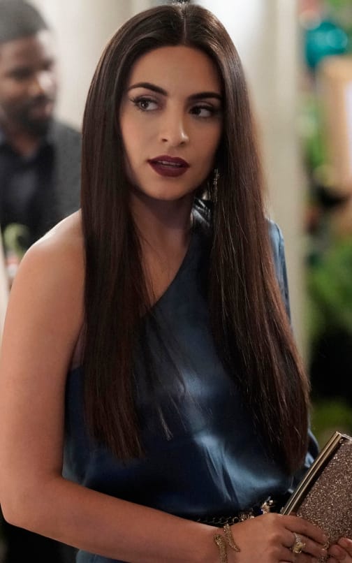 Baby Jennings - Dynasty Season 2 Episode 10
