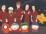 Korn on South Park