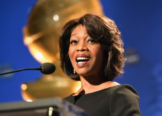 Alfre Woodard Announces Golden Globes