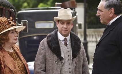Downton Abbey Review: Let the Battle Commence