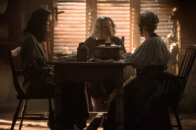Dinner Party - Outlander Season 3 Episode 11