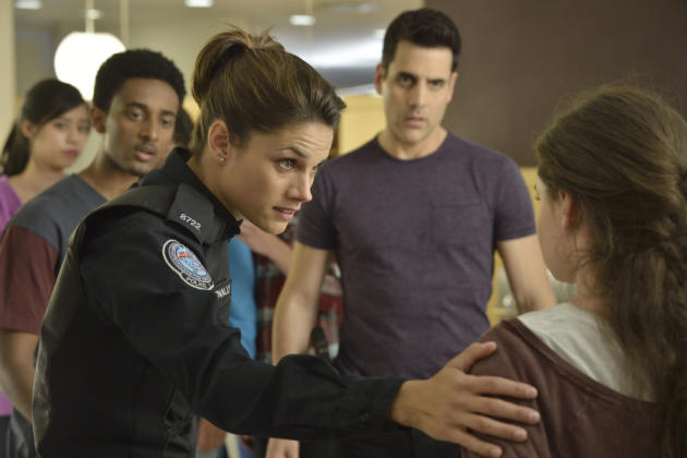 Rookie Blue Season 6 Episode 7 Review: Best Man - TV Fanatic