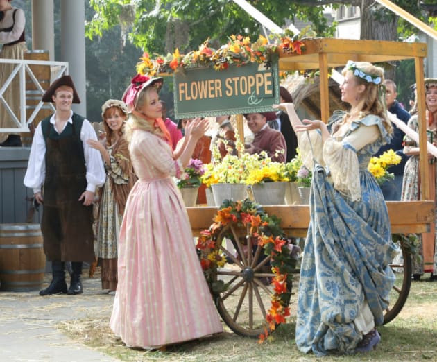 Pioneer Day in Bluebell