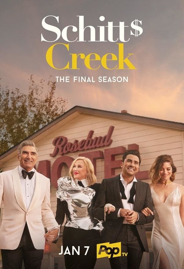 Schitts Creek Season 6 Promo Teases A Bittersweet Goodbye Tv Fanatic 