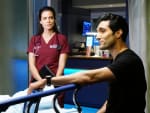 Disagreeing on Treatment - Chicago Med