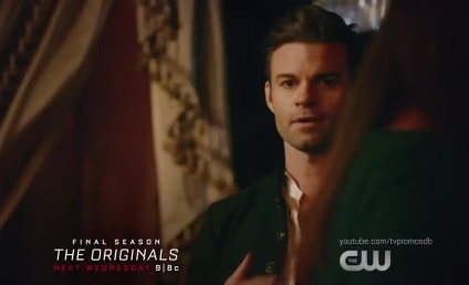 The Originals Promo: What Happened to Elijah?!