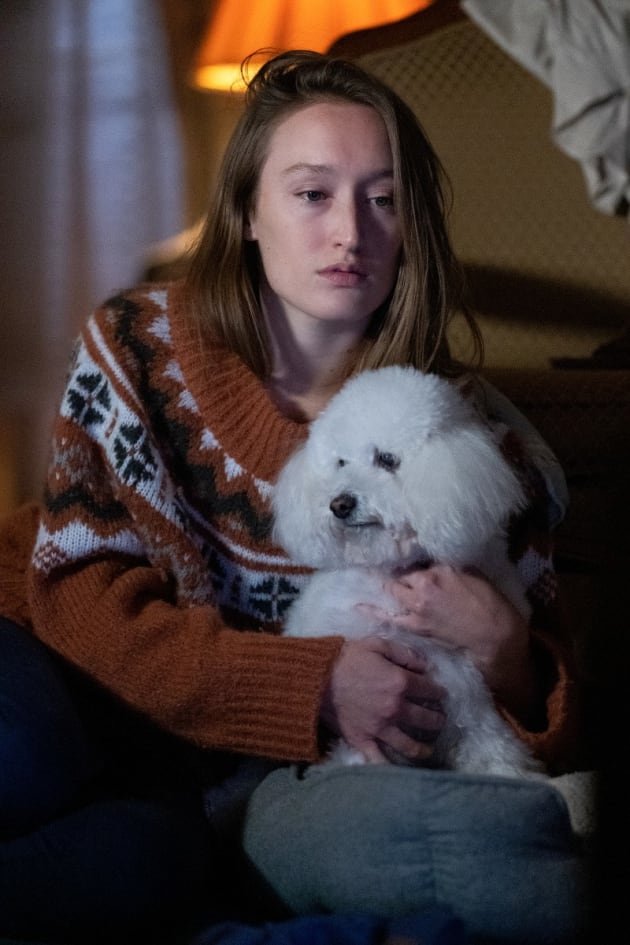 Strange Pairing - Clarice Season 1 Episode 3