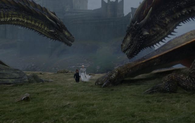 Ready To Fight - Game of Thrones Season 7 Episode 6