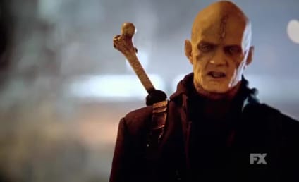 The Strain Trailer: To Turn, or Not to Turn...