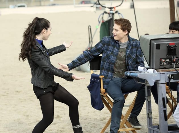 Surprising Emmett - Switched at Birth