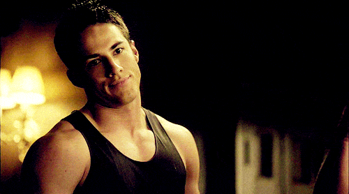 Tyler Lockwood - The Vampire Diaries