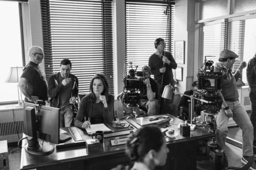 FBI Shakeup: Sela Ward Out After One Season TV Fanatic