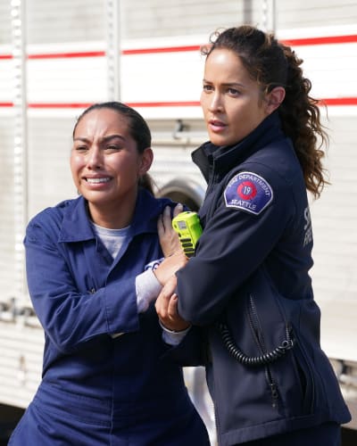 Weird Dates  - Station 19 Season 6 Episode 5