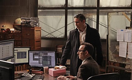 Person of Interest Review: Double Trouble
