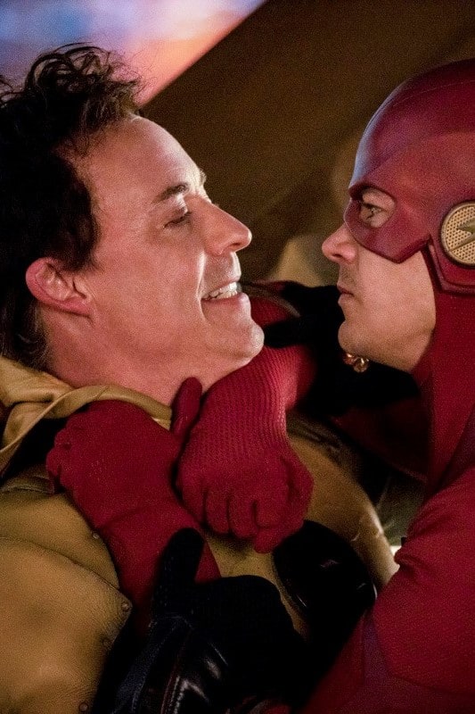 Watch the flash season new arrivals 5 episode 22 free online