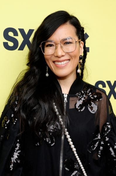 Ali Wong attends the World Premiere of 