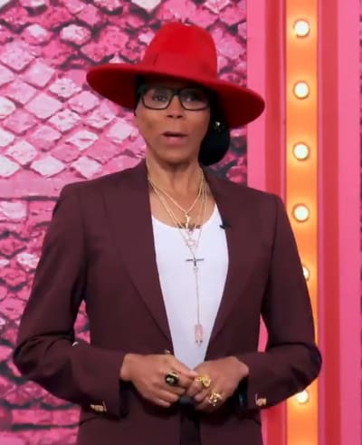 Rupaul's drag race on sale 12 episode 1