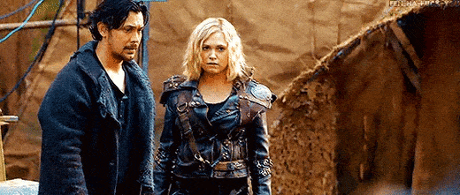 Bellamy + Clarke