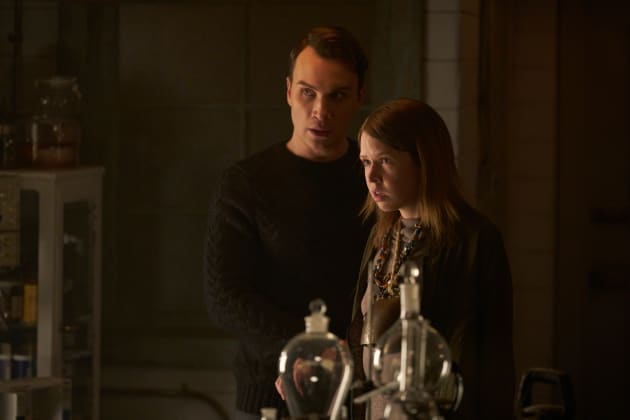 Ira — Orphan Black Season 5 Episode 6
