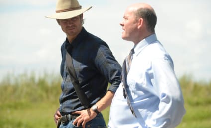 Justified Season Premiere Pics: Evil in the Everglades