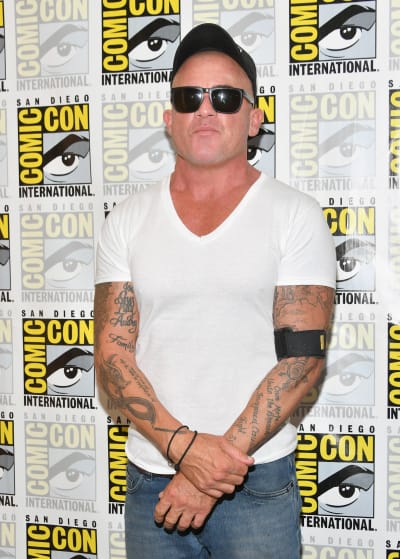Dominic Purcell Image
