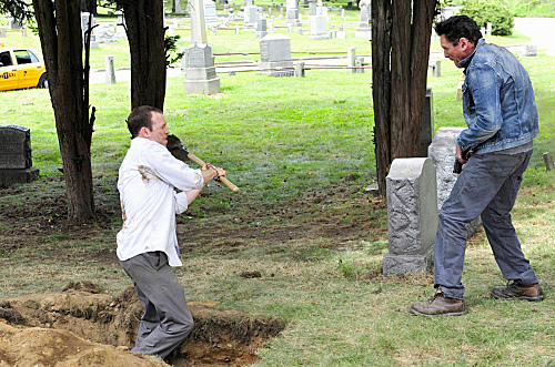 Blue Bloods Season Premiere Pic