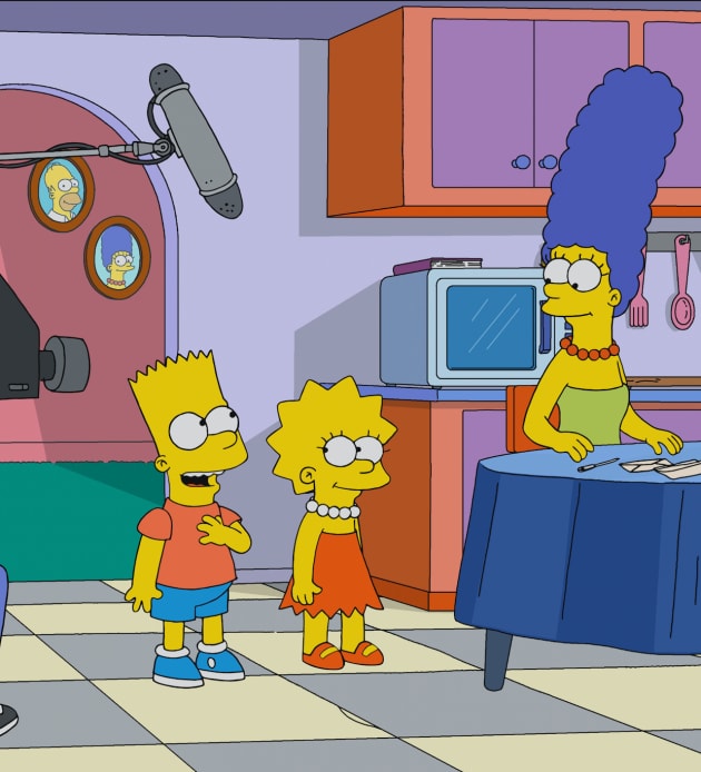 Reality TV The Simpsons TV Fanatic