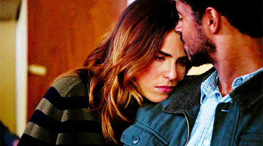 Wes and Laurel - How to Get Away With Murder
