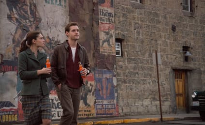 Frank Spotnitz Takes Us Inside Amazon's The Man In The High Castle
