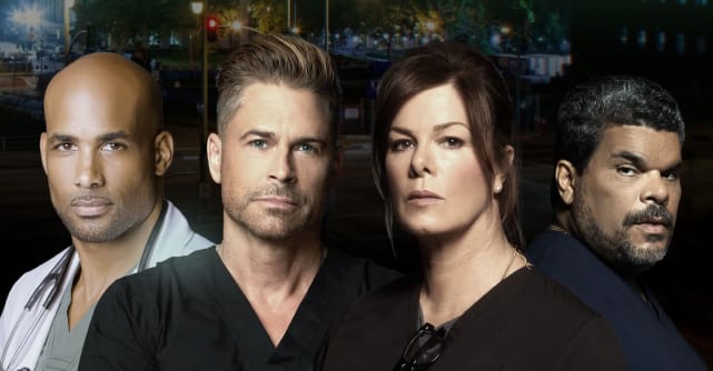 Code Black (CBS)