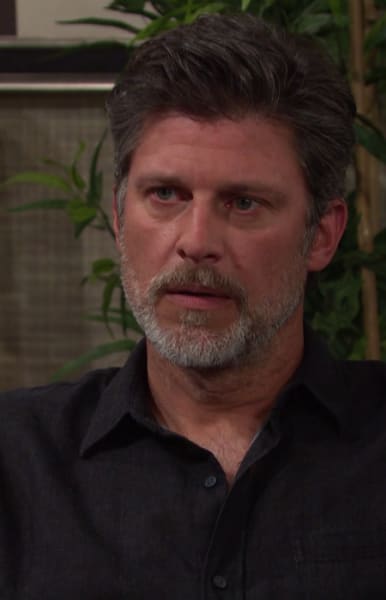 Eric Hears About the Wedding - Days of Our Lives