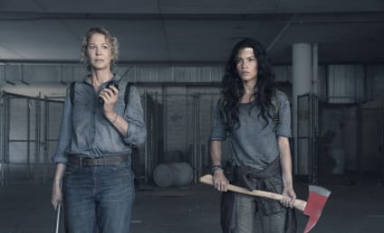 Fear the Walking Dead Season 4 Episode 15 Review: I Lose People...