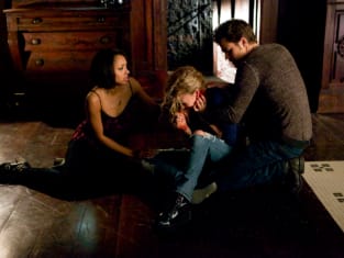 The Vampire Diaries Spoilers Ghost Villains Traveler Threats Three Real Deaths Tv Fanatic
