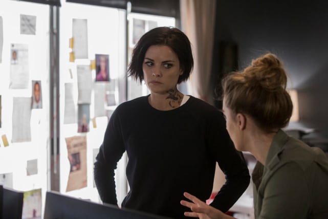 Blindspot Will Live