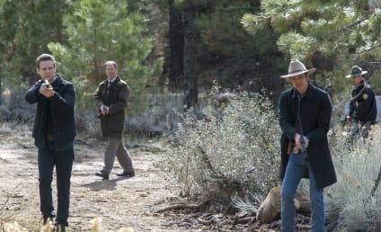 Justified Season 6 Episode 11 Review: Fugitive Number One